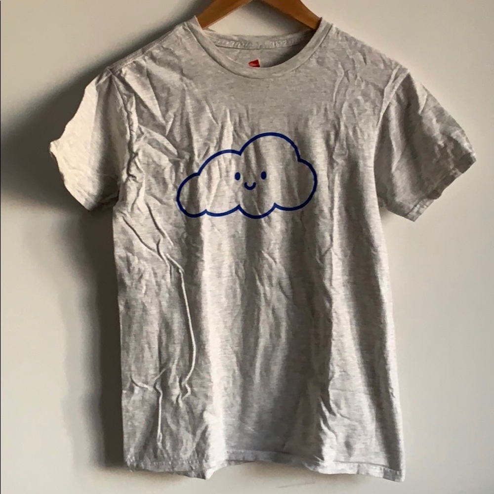 Hanes Nano Cloud Tee